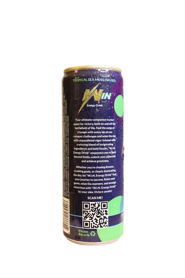 Tropical Trio - 36 Cans - Image 2