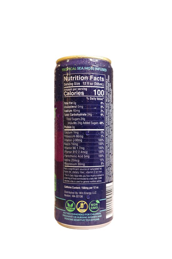 Tropical Trio - 36 Cans - Image 3